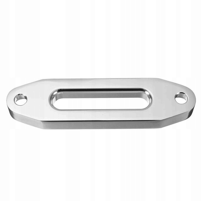 

Prowadnica aluminiowa do liny syntetycznej