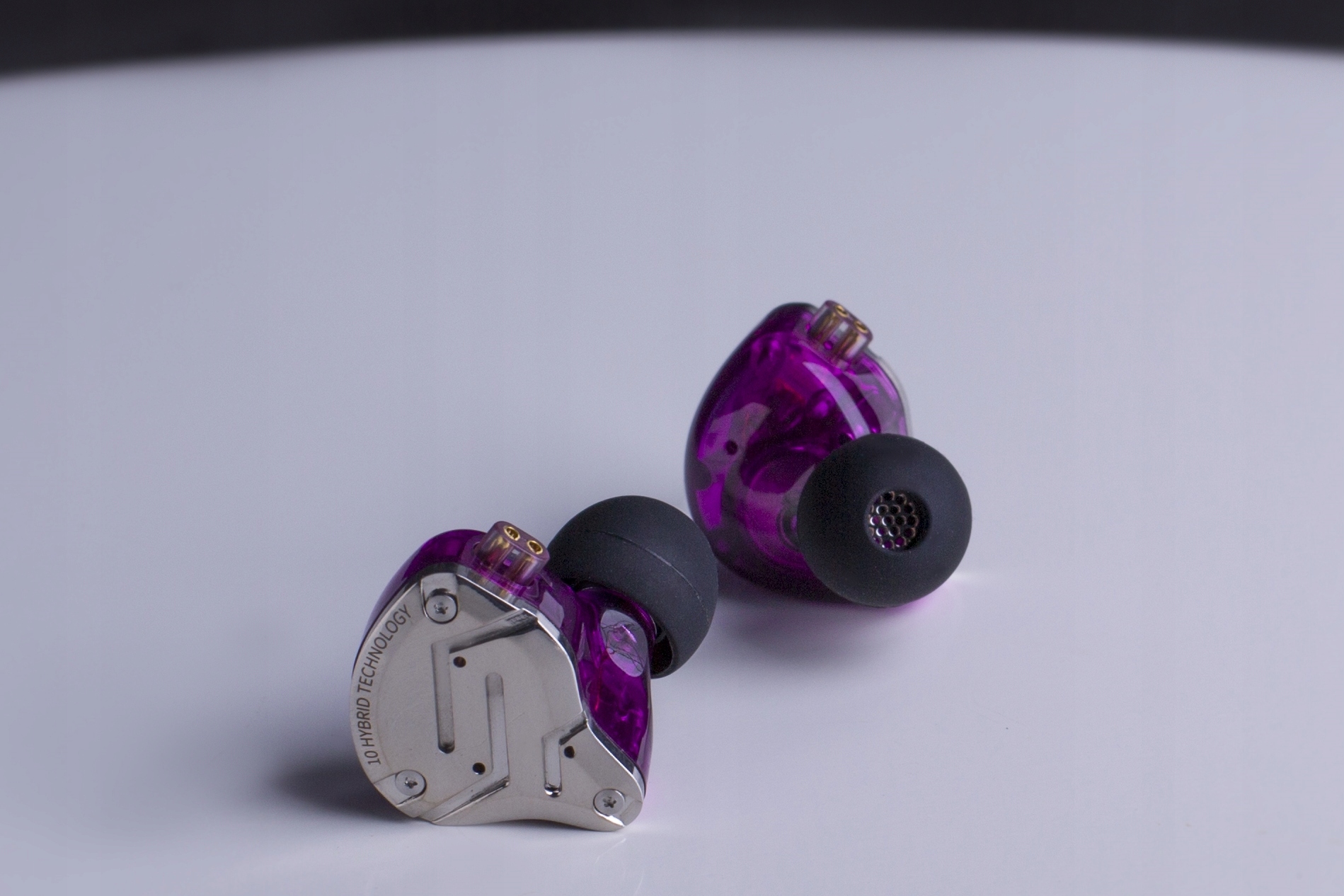 KZ ZS10 PRO armatura 2DD+8BA hybryda ZSX GRATIS Kod producenta ZS10PRO