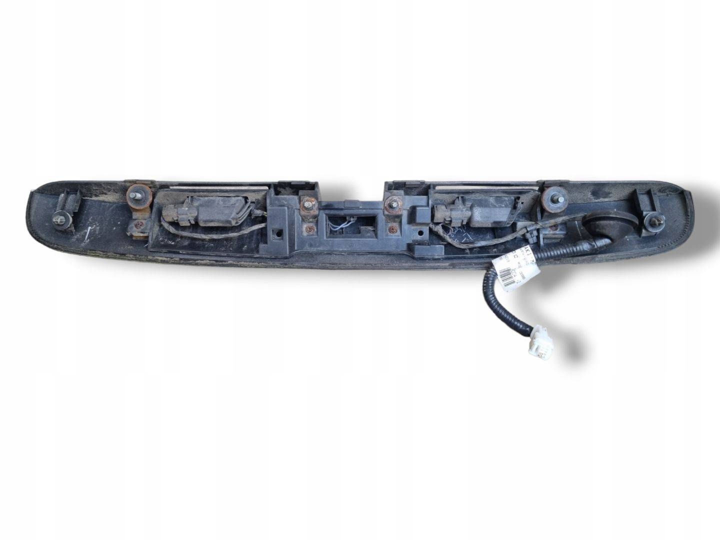 moulding bonnet Nissan Note E11 2006 90812-9U10H