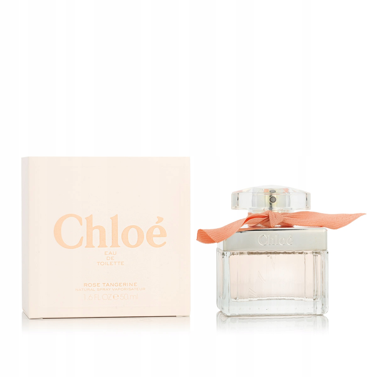 Chloé Chloé Rose Tangerine Edt 50 ml W