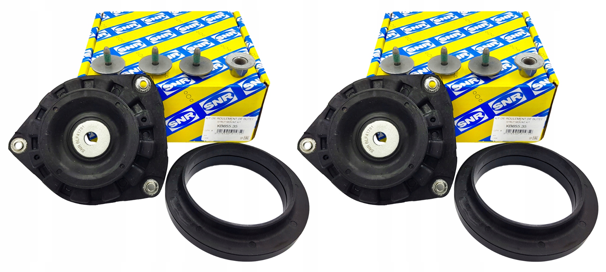 

Snr Poduszka Amortyzatora Przód Renault Megane III