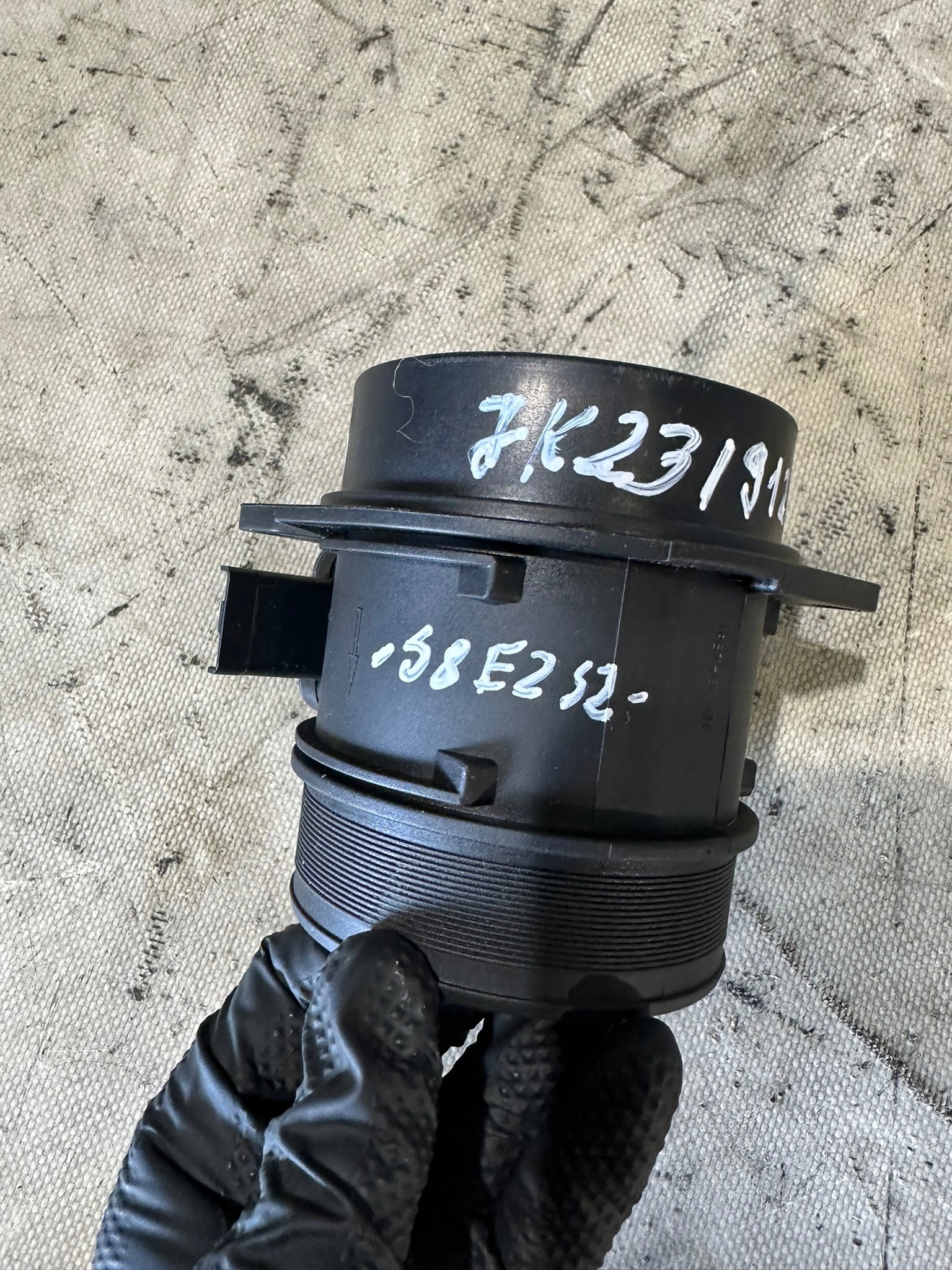 flow meter air DELPHI CITROEN C5 II FL 2.0HDI AF10230