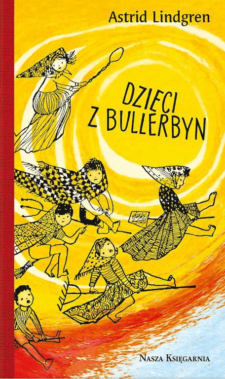 

Dzieci z Bullerbyn Astrid Lindgren