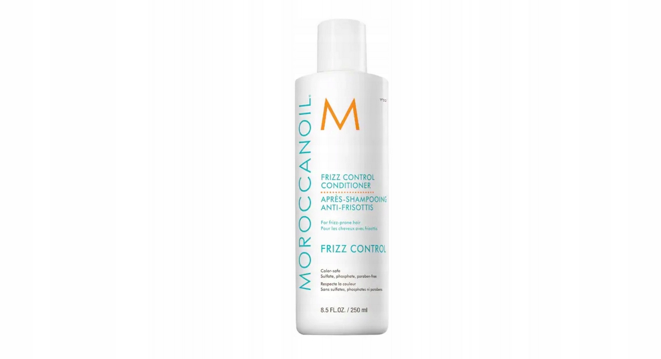 Moroccanoil Frizz Control Odżywka Wygładzająca Do Włosów Puszących 500ml