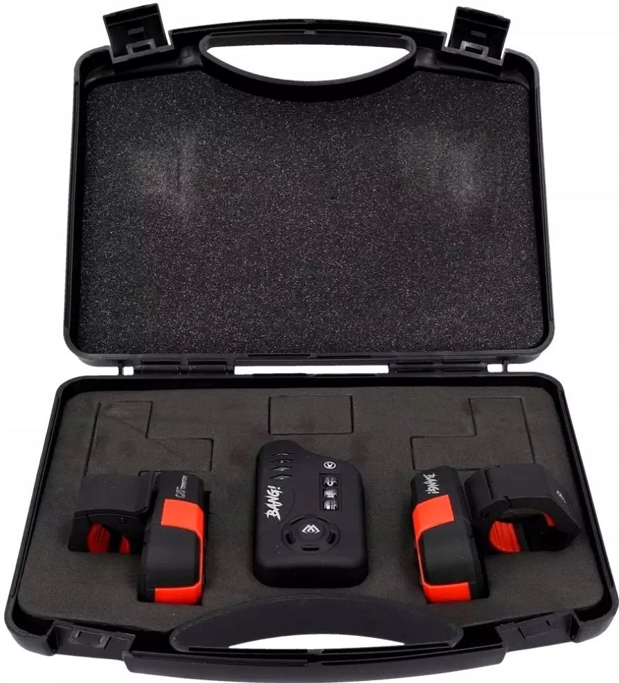 Zestaw Sygnalizatorów Cat Territory Bang 21 Sum