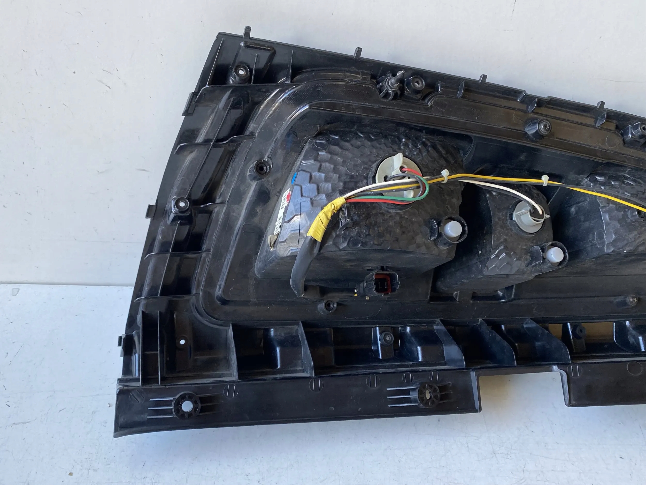 правый задний фонарь kia SOUL 2009 год