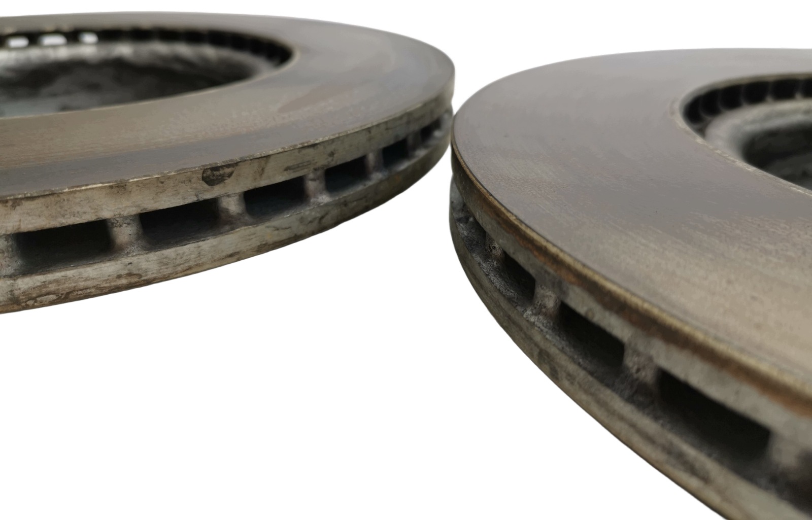 discs brake front front Seat Cupra Ateca 5Q0615301F original