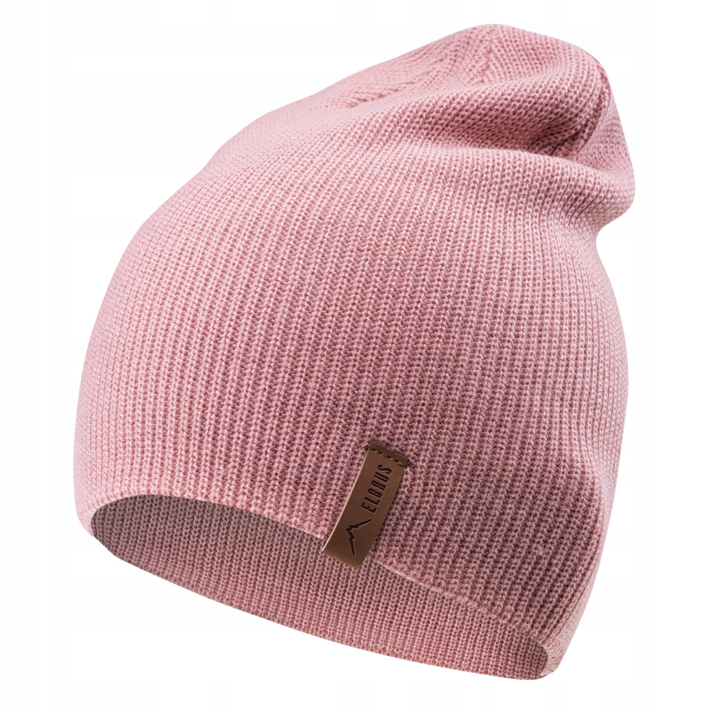 

Damska Czapka Zimowa Beanie Usiana Elbrus