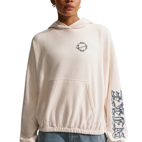Dámská mikina s kapucí Nike Sportswear