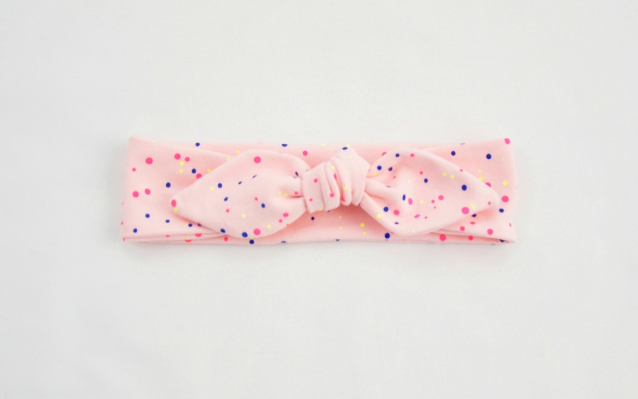 Opaska pin up, kolory HAND MADE Marka Inna marka