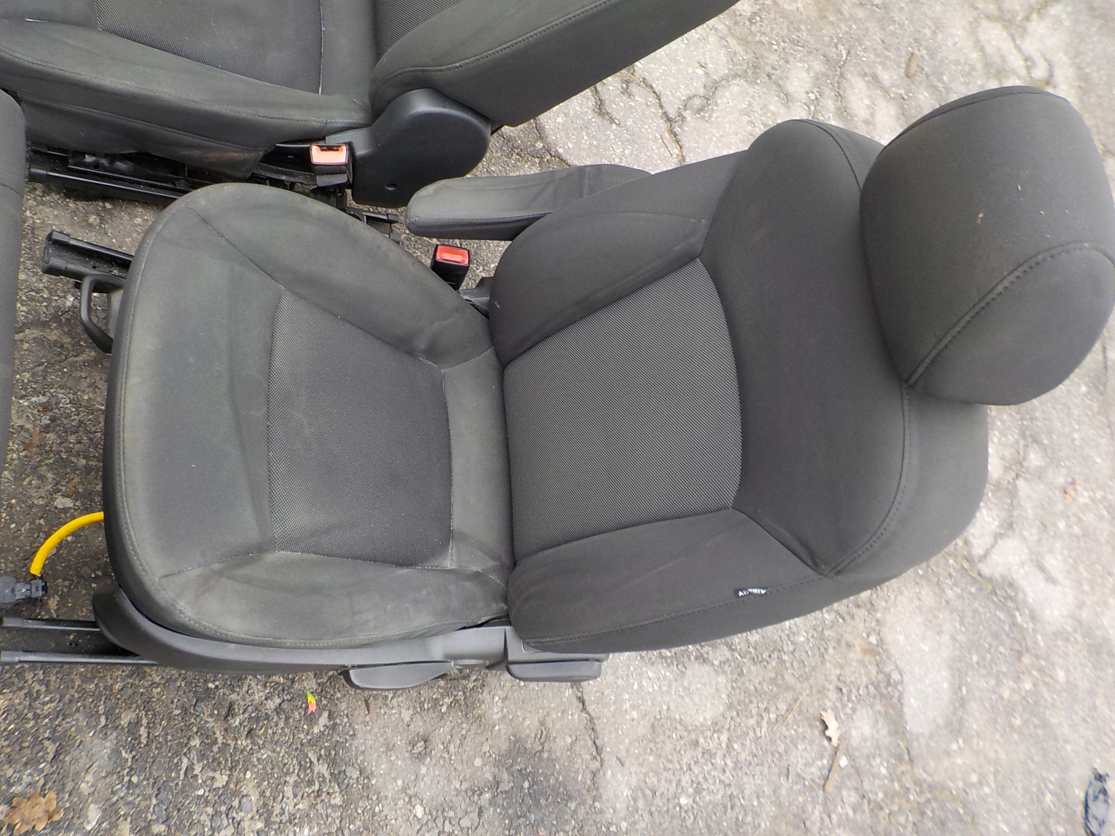 Siège Chauffeurs Sièges komplet chevrolet orlando 2013r