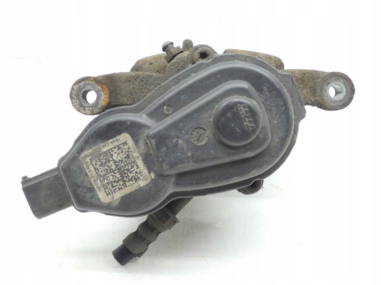 caliper brake electrical left rear part rear AUDI A6 C7 2.0 TDI 32337647C