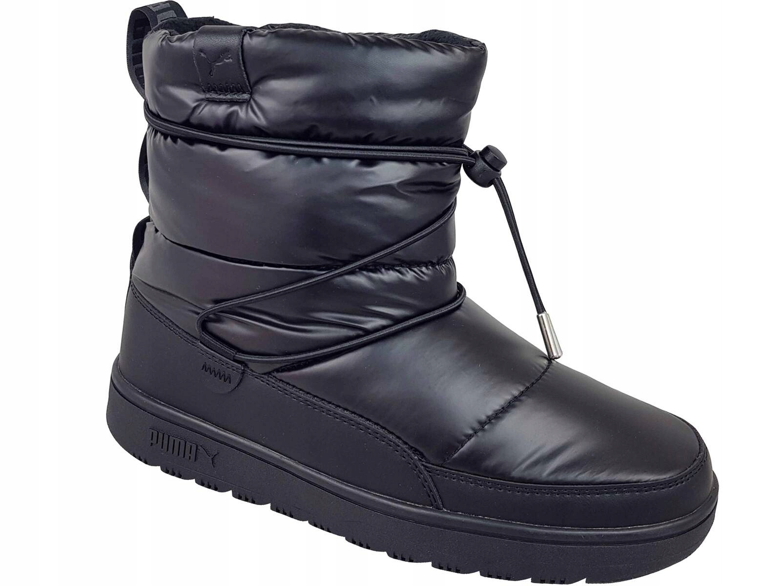 Puma Snowbae Śniegowce Buty Damskie Ocieplane