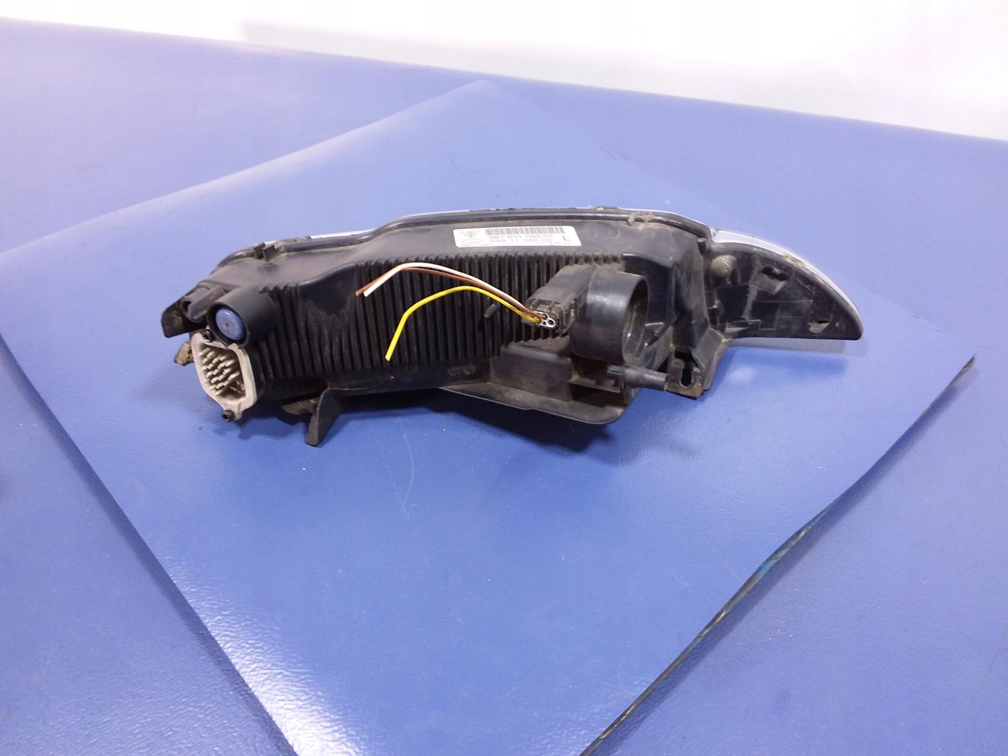 BOXSTER 987 РЕСТАЙЛИНГ led левый 98763109501