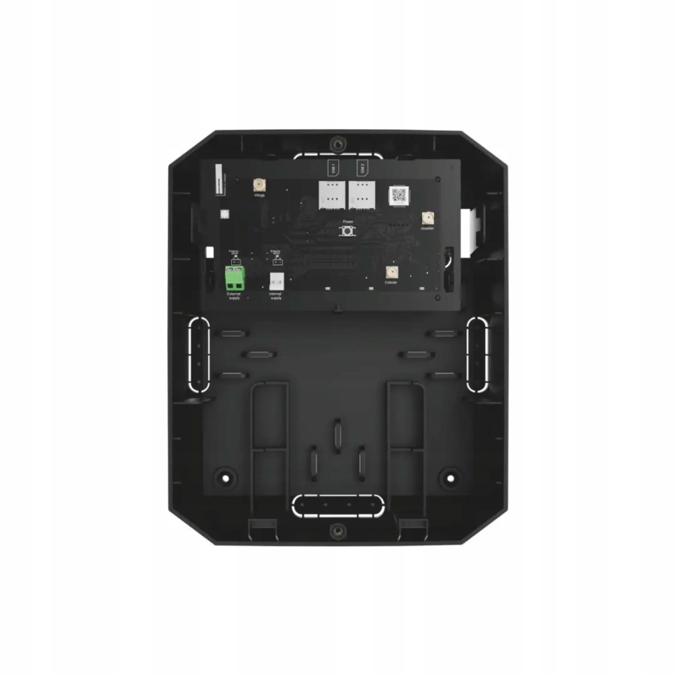 Alarmová ústředna bez krytu Hub Bp Jeweller (8EU/UEU) Ajax Systems