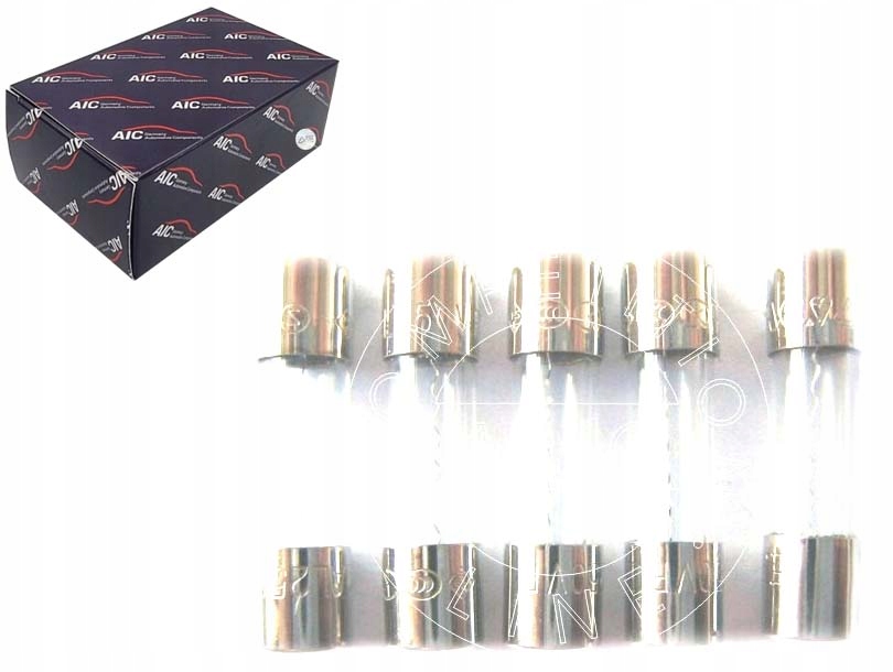 BEZPIECZNIK 3.15A SZT.5 AIC