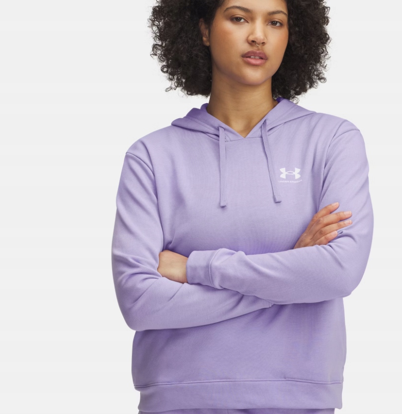 Under Armour mikina s kapucí 6005511-538 vel.