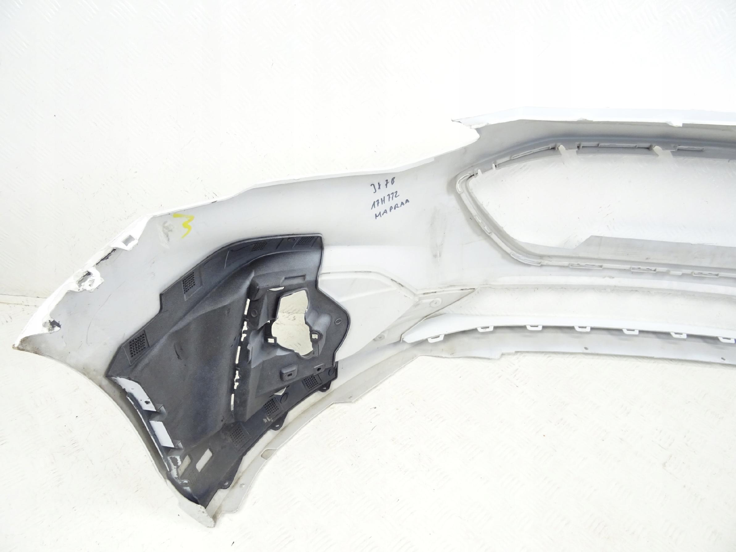 Ford Focus MK4 ST 18- bumper front front