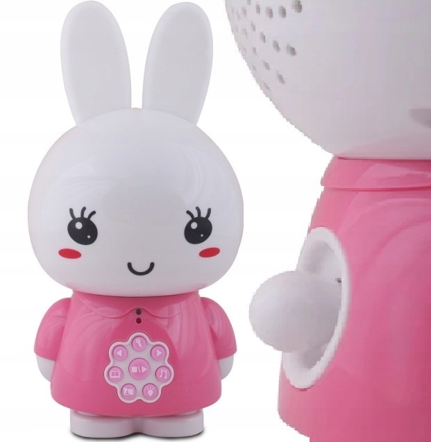 

Alilo Honey Bunny Króliczek Op. Bajki Lampka MP3 R