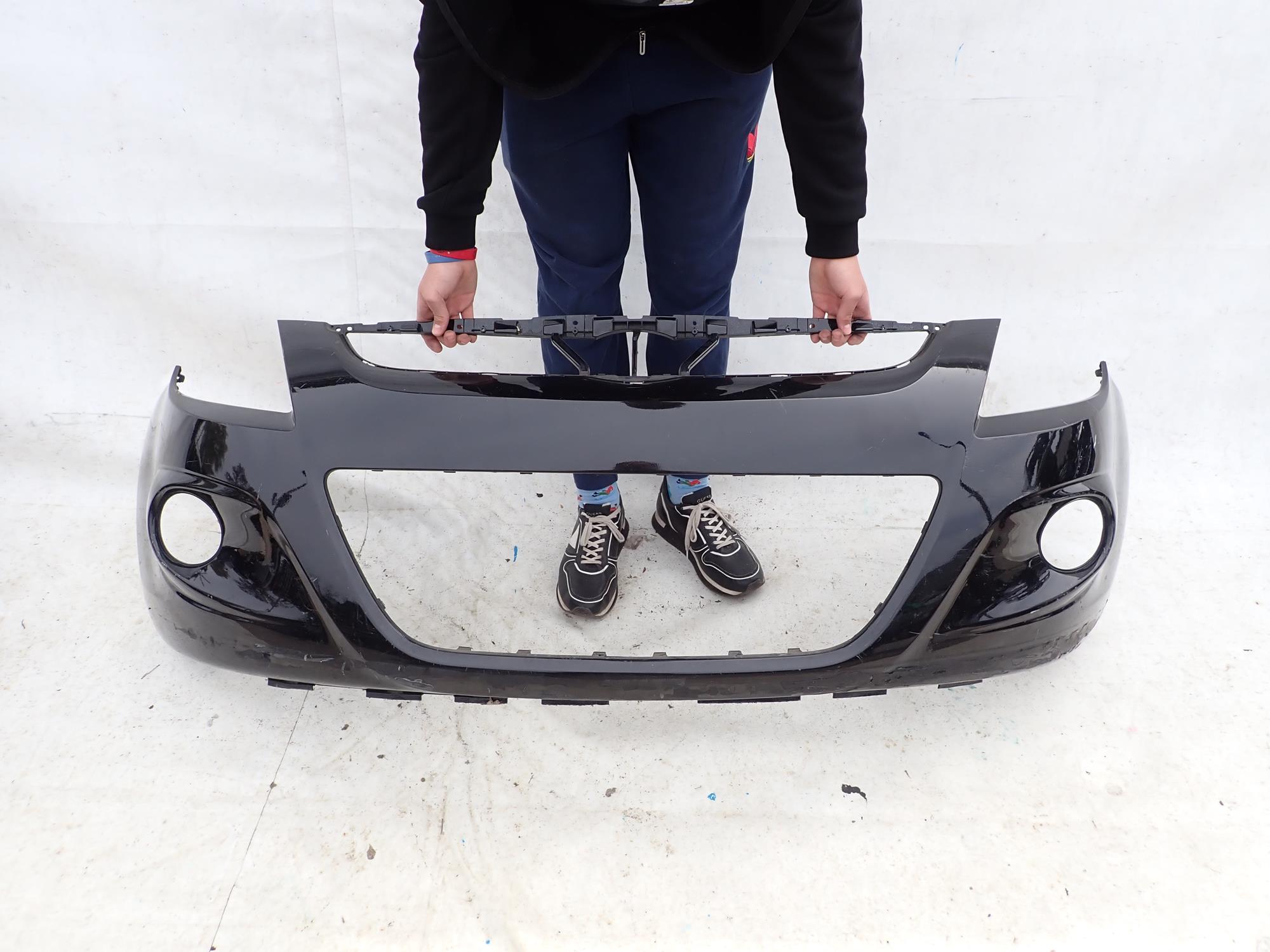 HYUNDAI I20 and 1 08-12 bumper front front