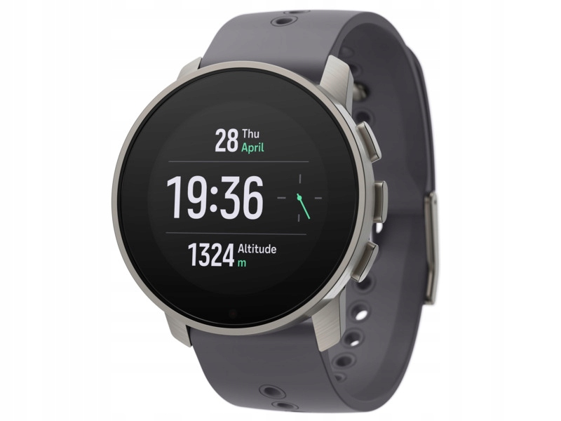 Smartwatch Suunto 9 Peak Pro Grafitowy