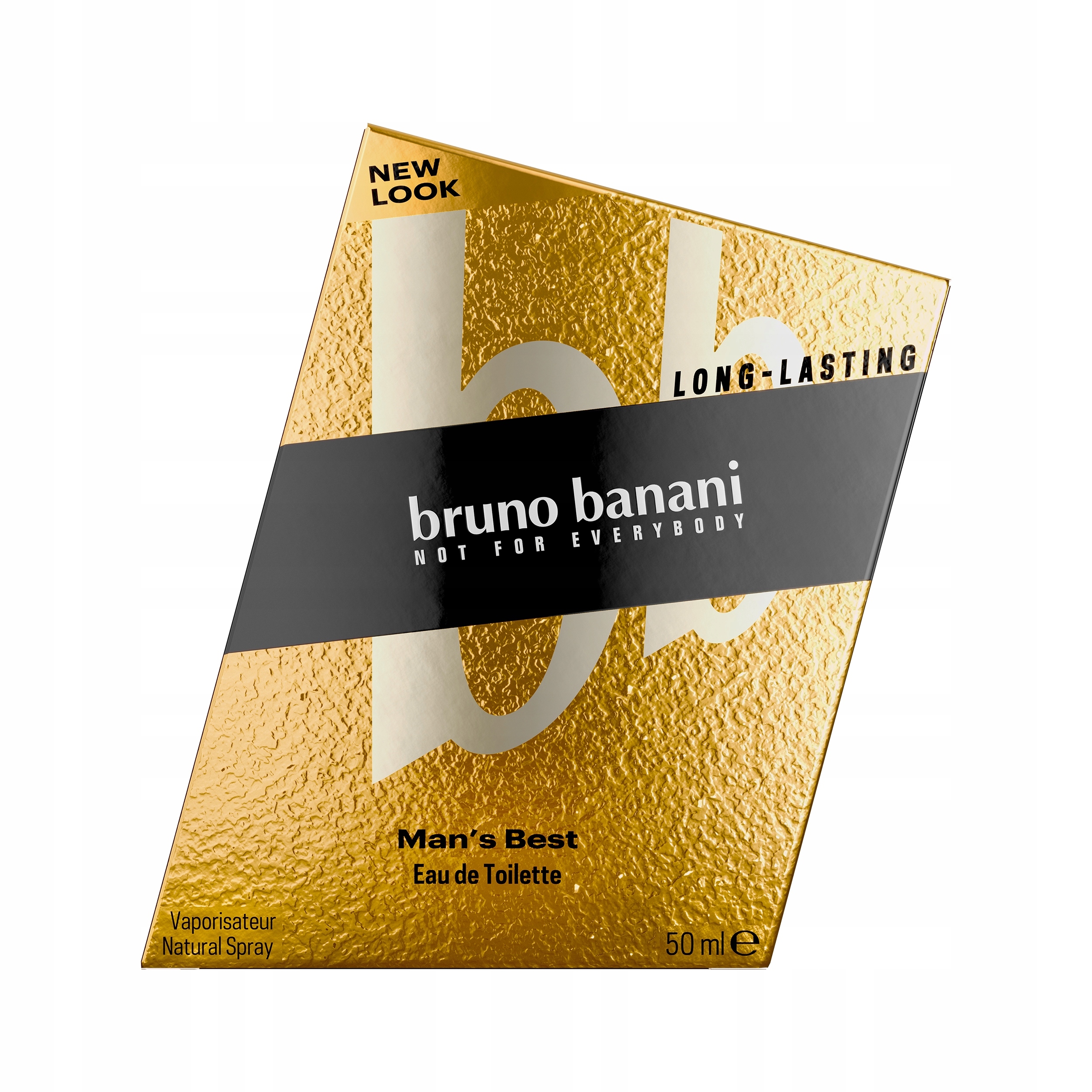 Bruno Banani Mans Best edt 50 ml toaletní voda pro muže