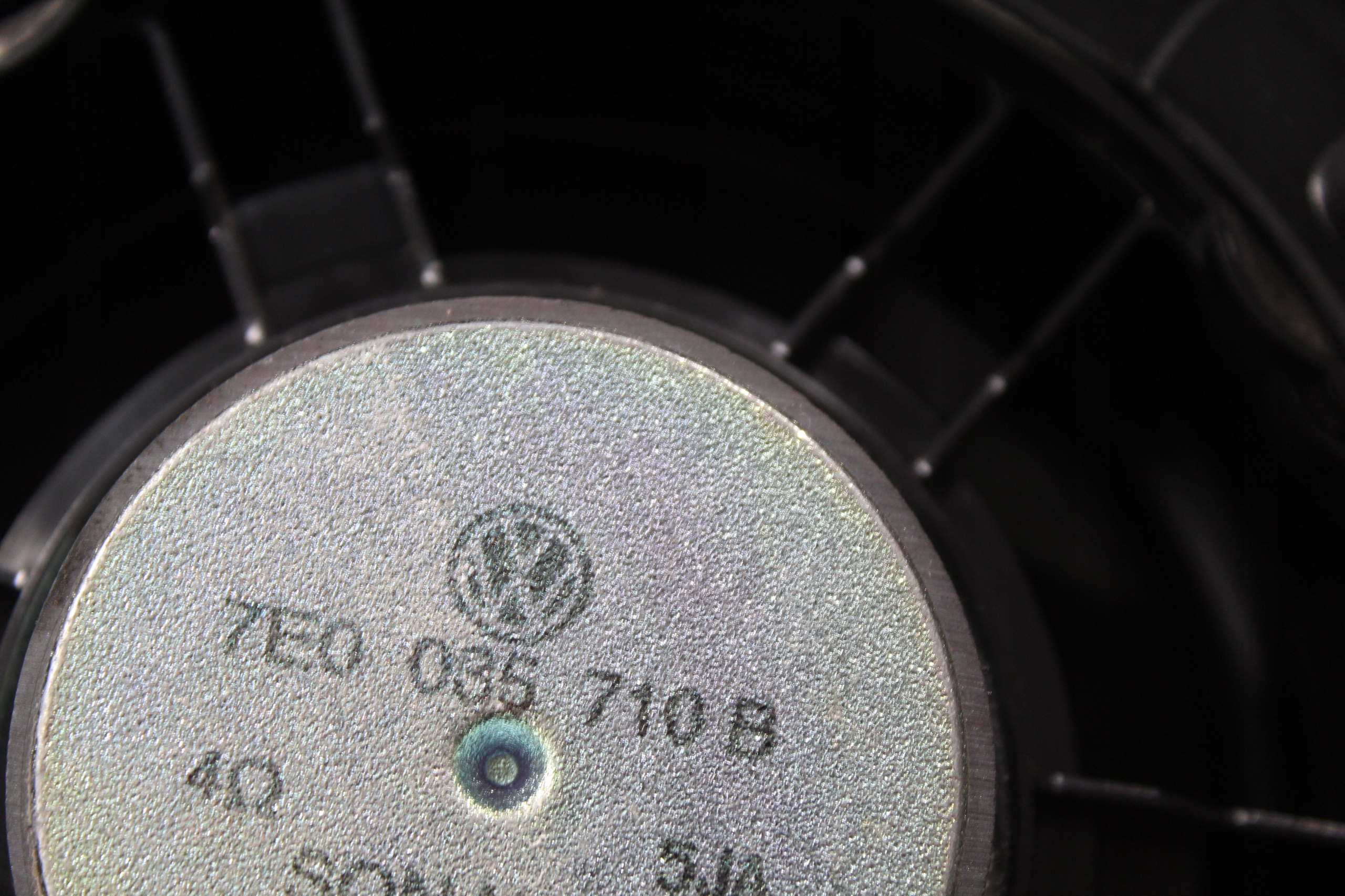 speaker left CARAVELLE T6 7E5 7E 7E0035241E