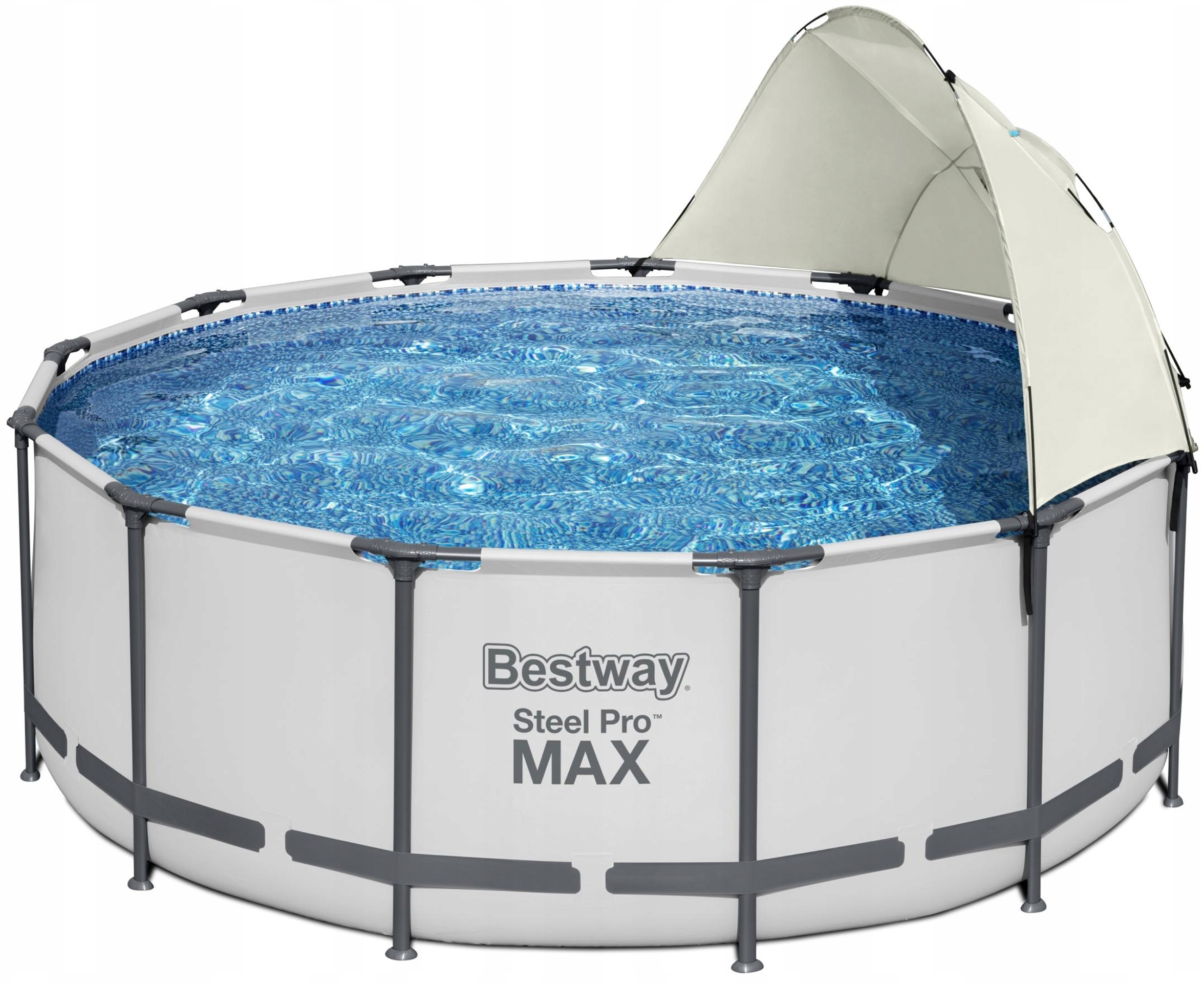 Bestway Daszek , Osłona ,Zadaszenie Basenu Flowclear 58681