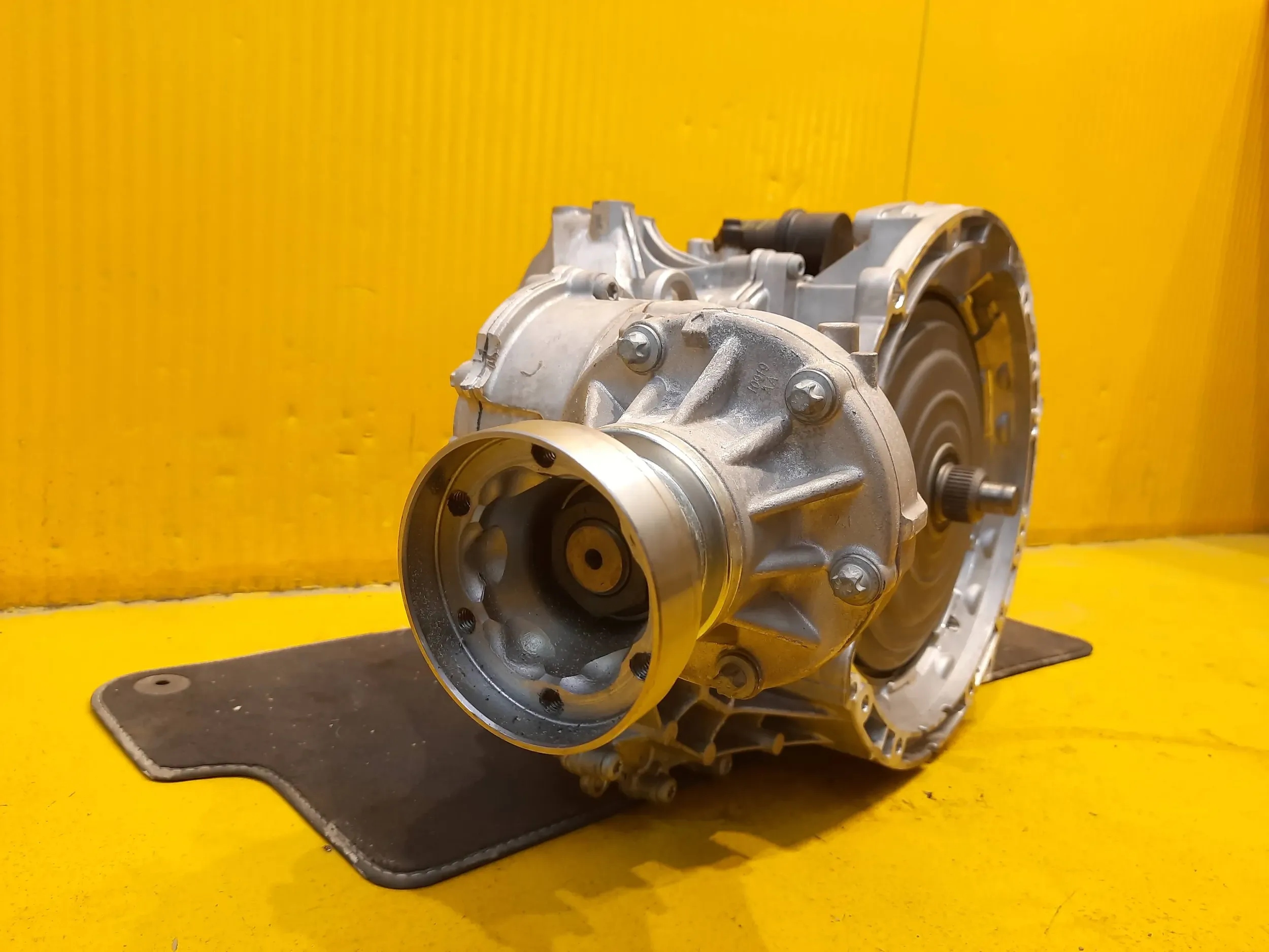 Mercedes-Benz GLB x247 SKRZYNIA BIEGÓW AUTOMAT 247370 Rodzaj skrzyni Automatyczna