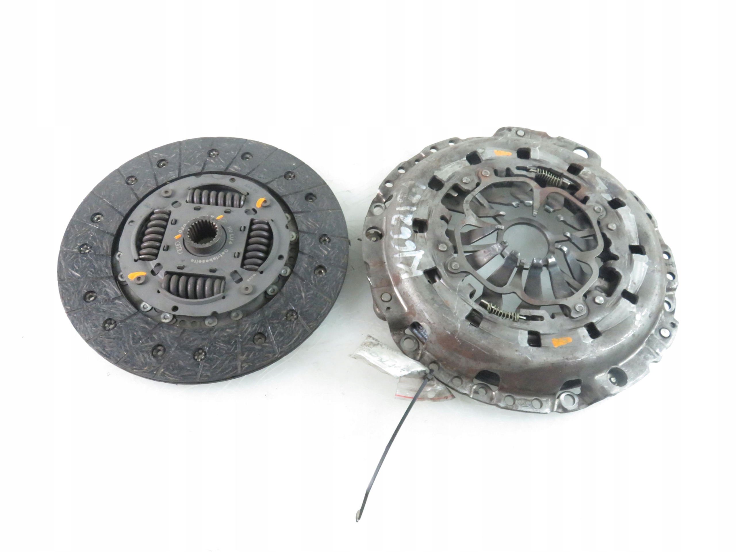 03G141031P - ДИСК + ЗАЖИМ SEAT EXEO