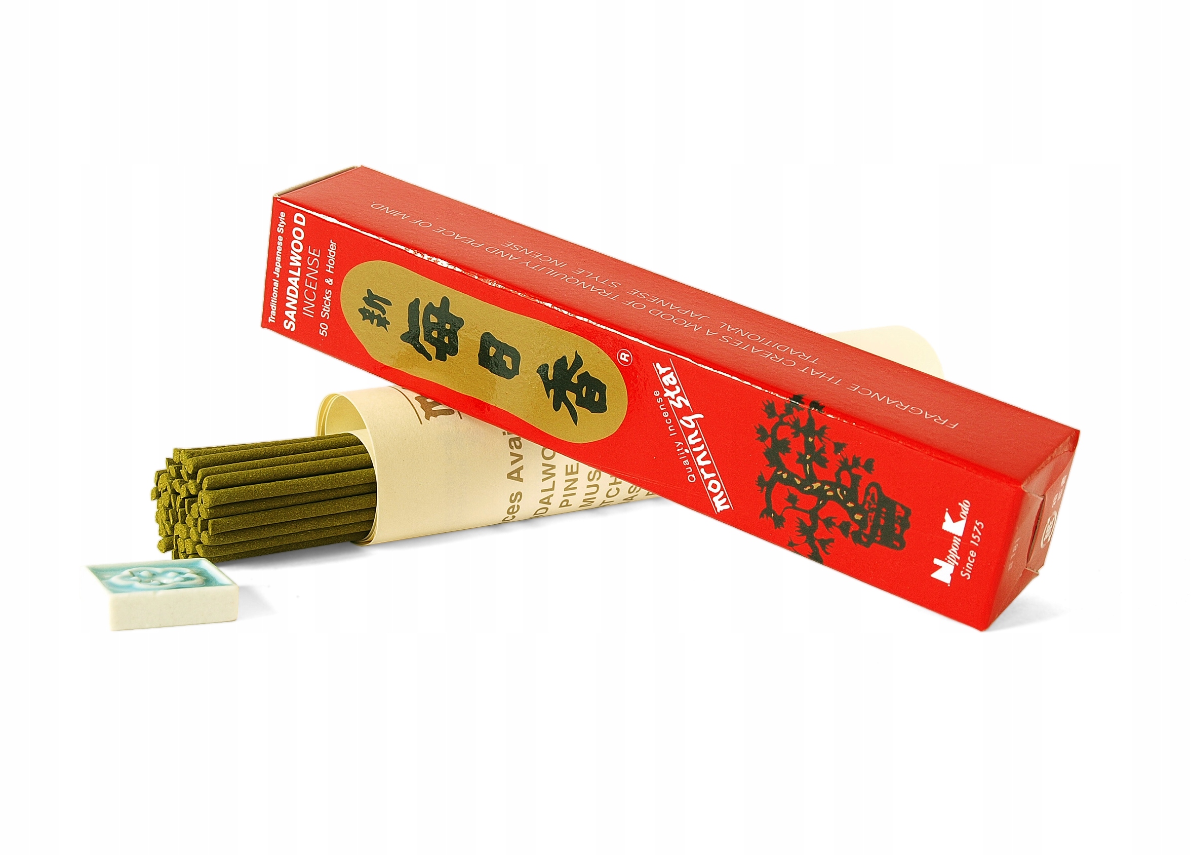 

Nippon Kodo Kadzidełka Drzewo Sandałowe