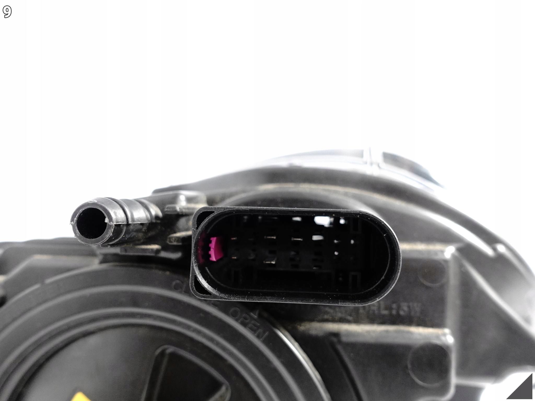 PORSCHE MACAN 95B 13-18 light XENON+LED PDLS right front EUROPA *032BC*