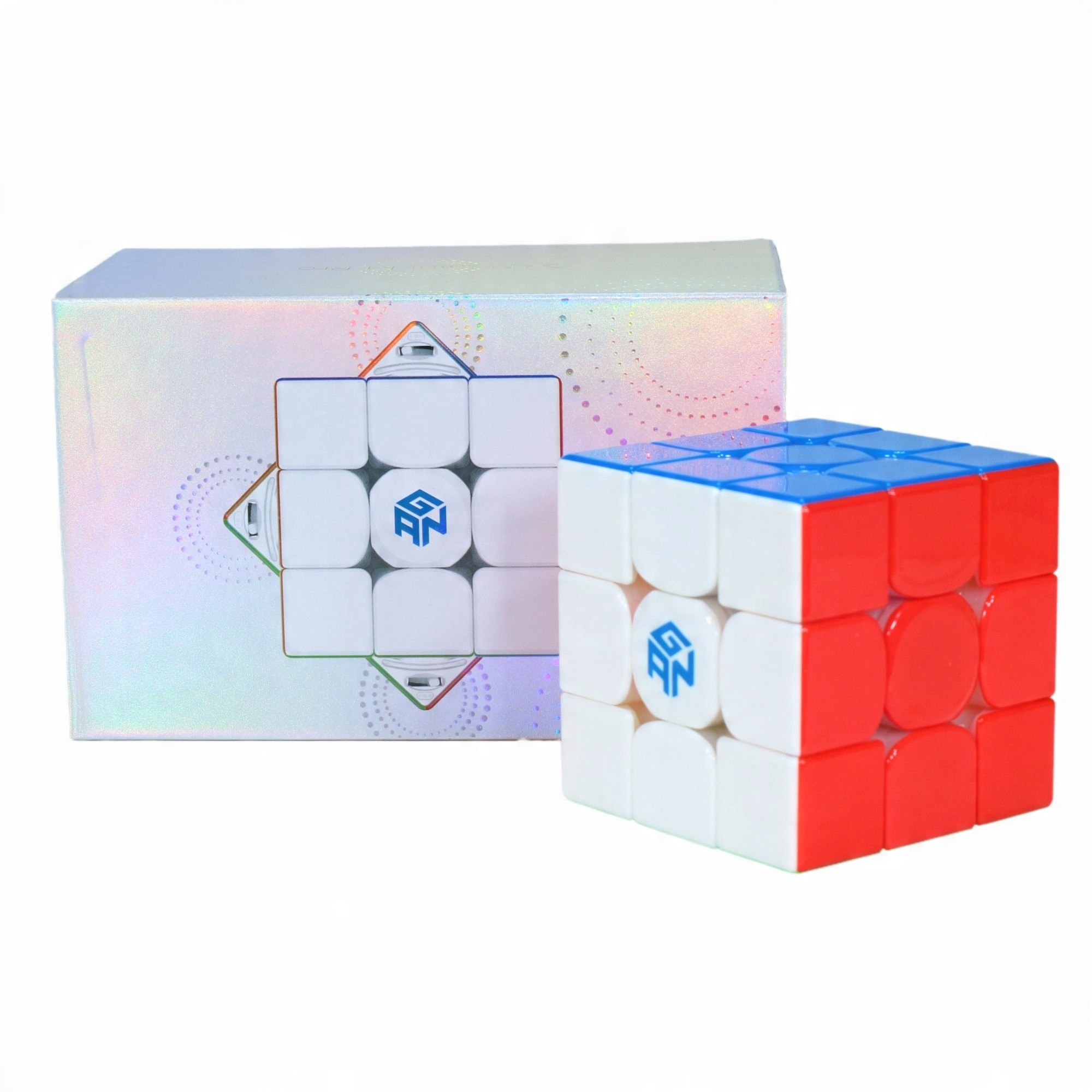

Gan Mini M Pro 3x3 Uv Kolorowa