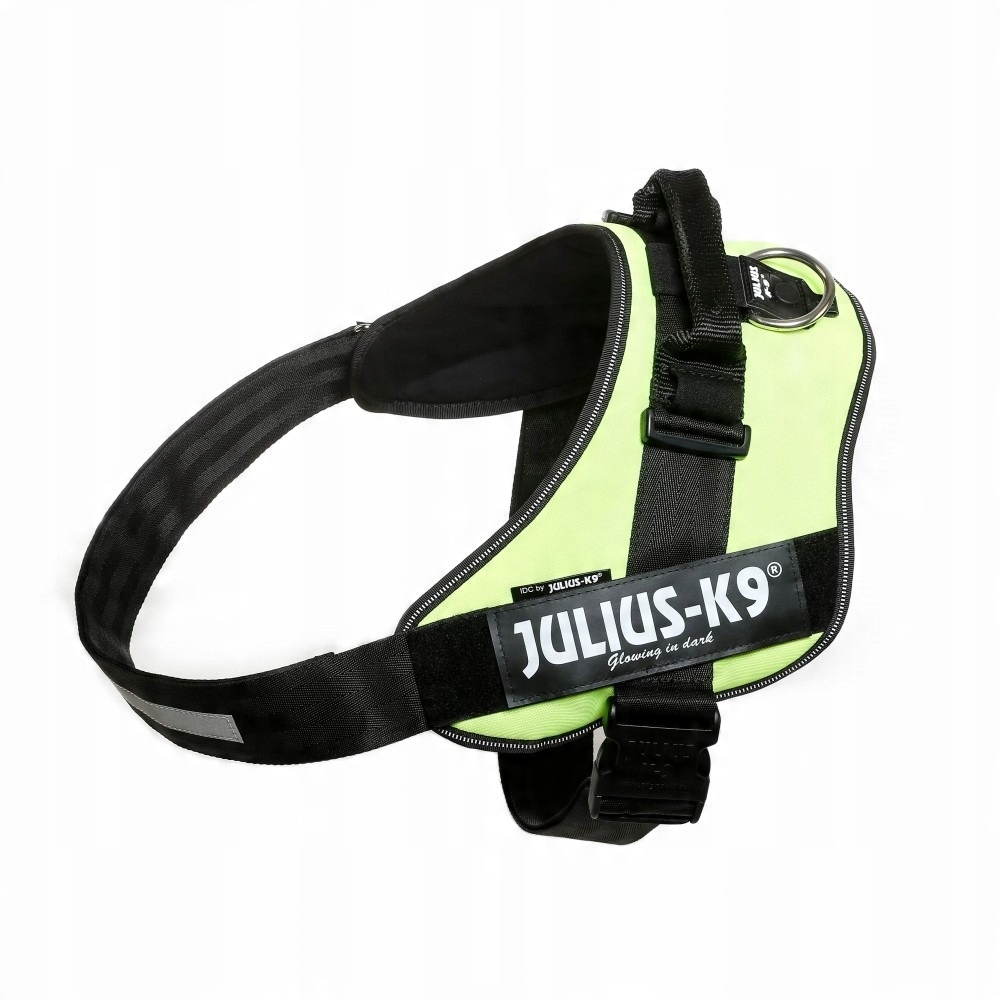 

Szelki Julius K9 IDC Power - rozm. 0 58-76cm Żółty