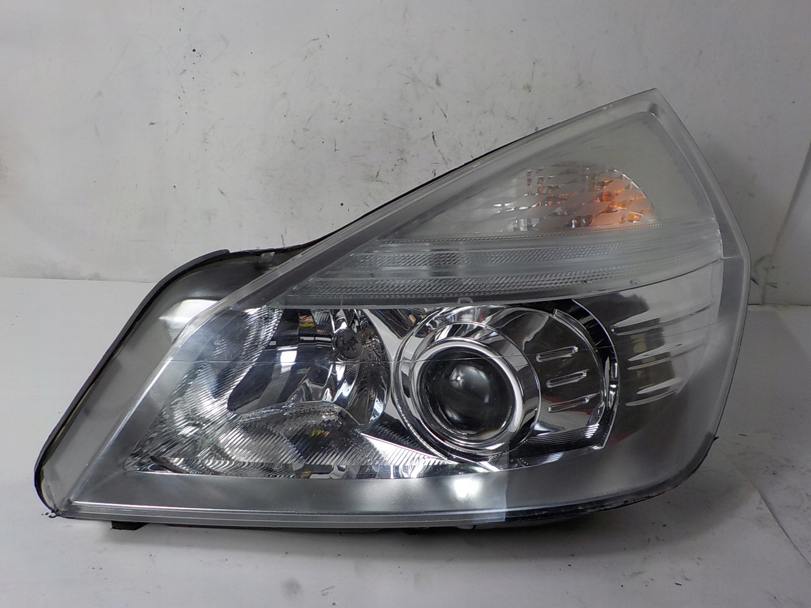 RENAULT ESPACE IV XENON light left front front UK