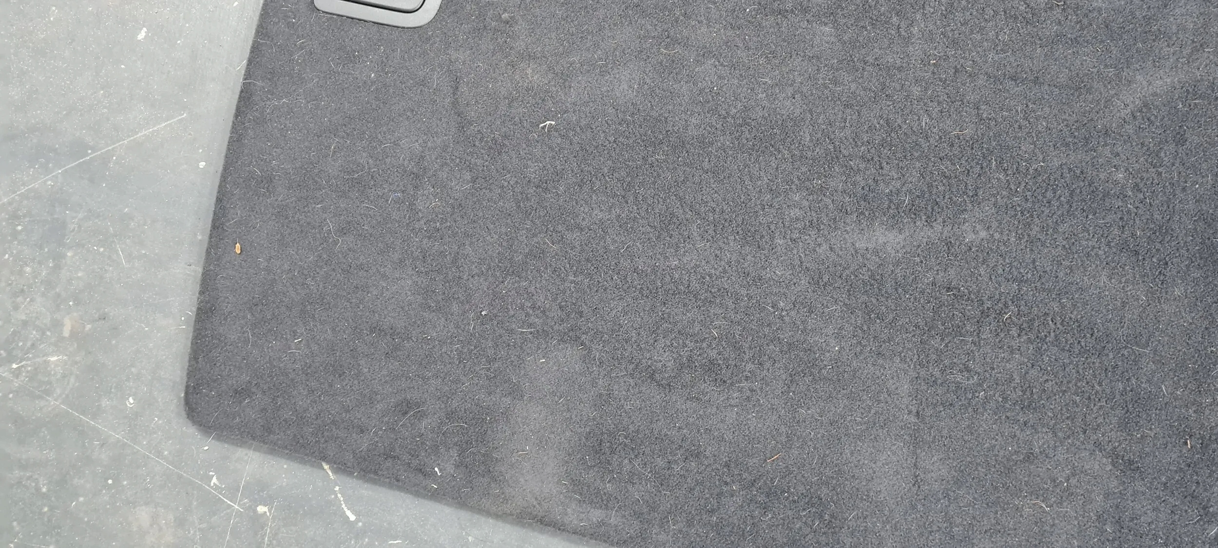 S5 8W LIFT A5 mats floor boot SPORTBACK 8W8863463E GW8