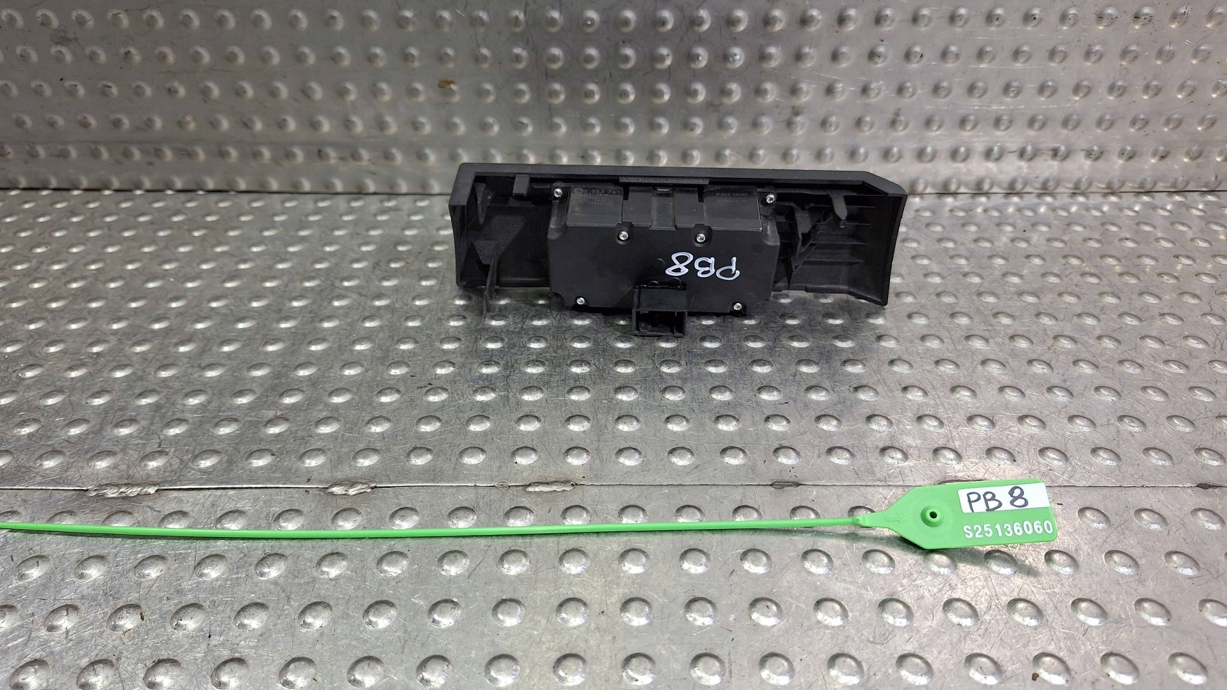 PANEL Interruttore comando luci 6953741 BMW E60 E61