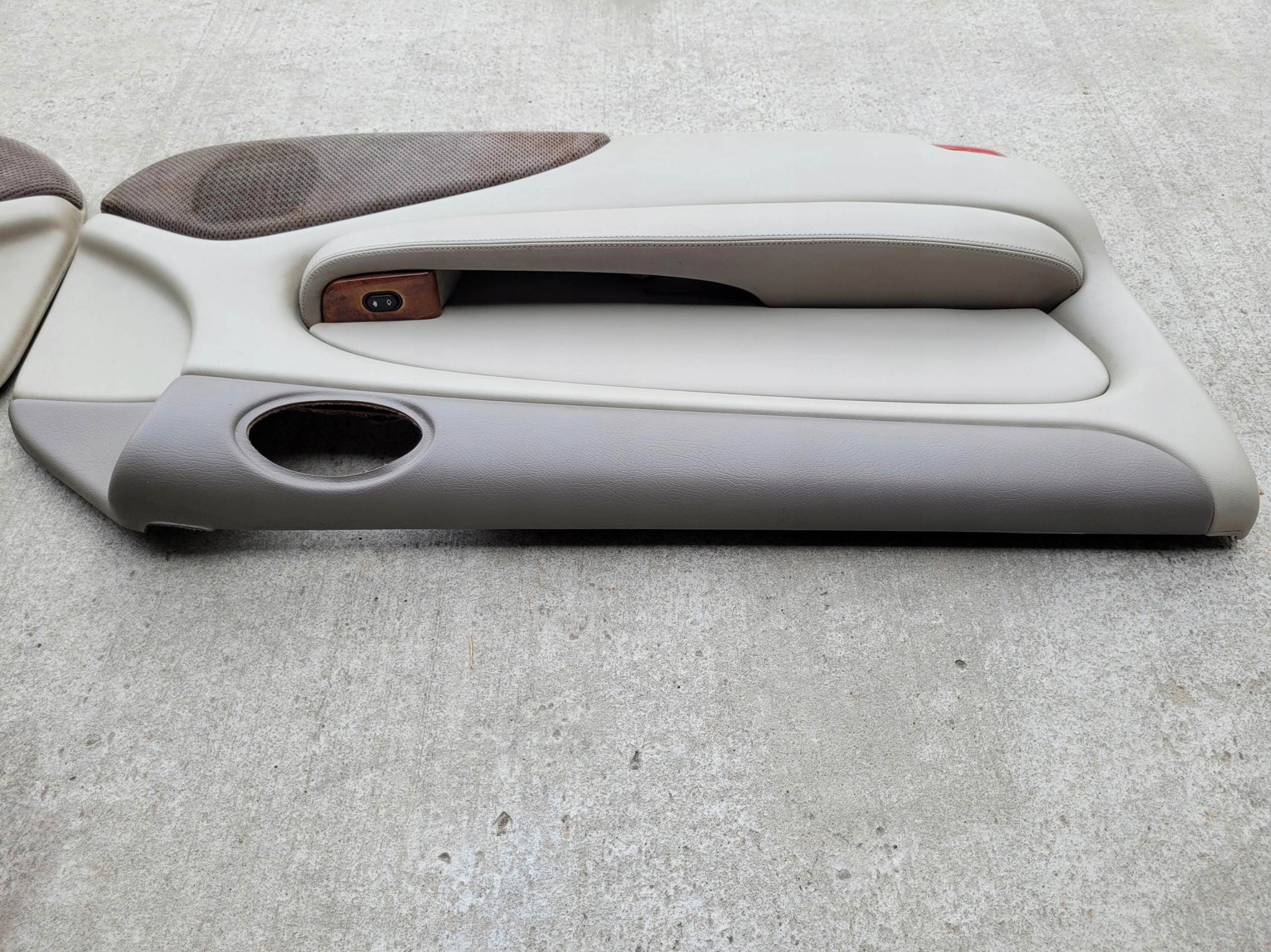 side door left right JAGUAR XK XKR XK8
