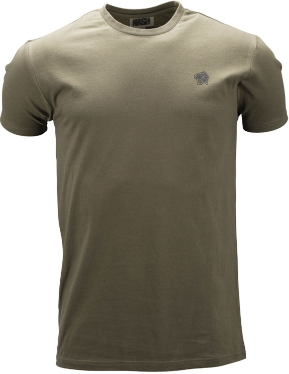 

T-shirt Nash Koszulka Green XL