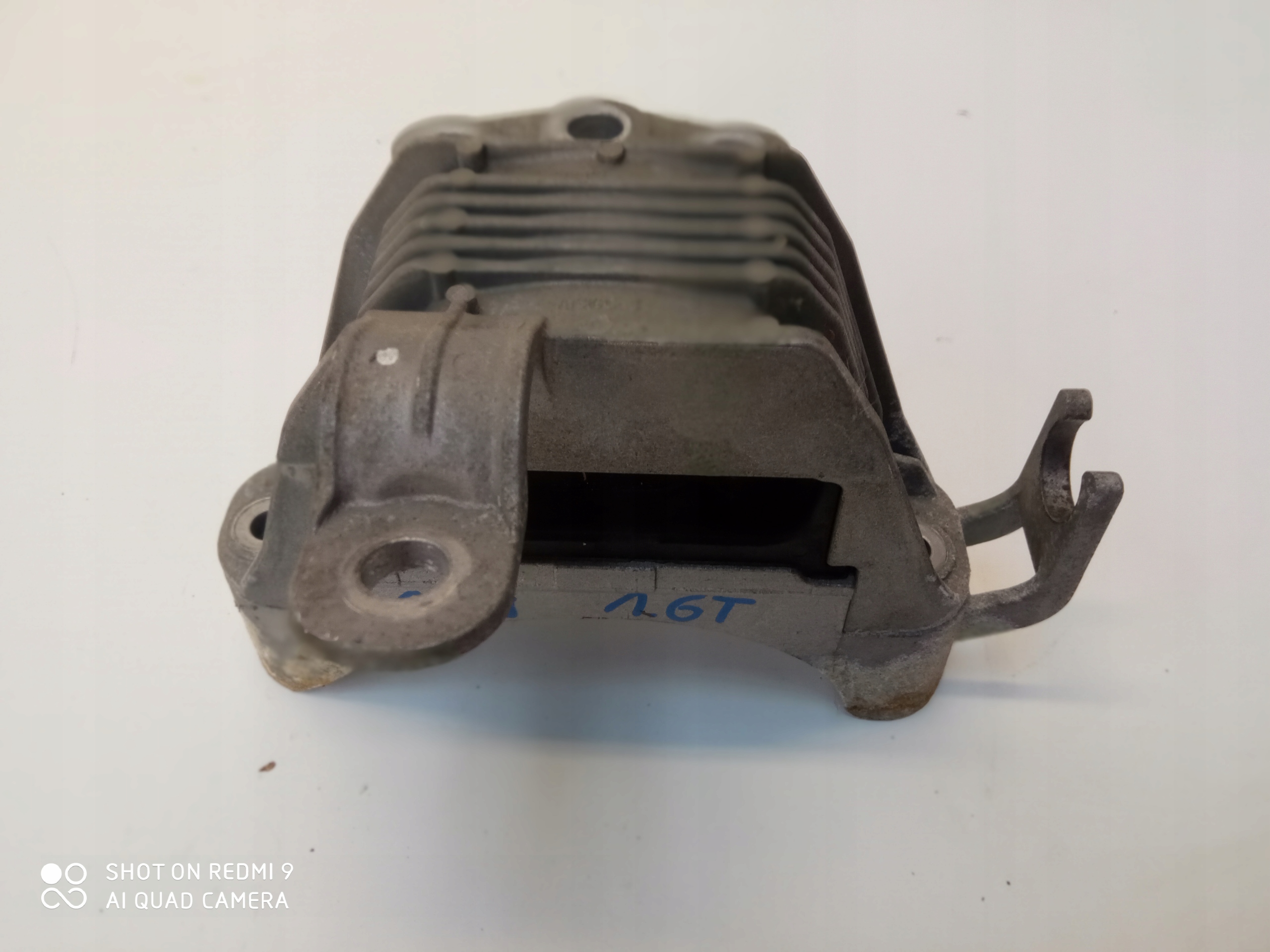 OPEL ASTRA J holder engine mount 1.6T