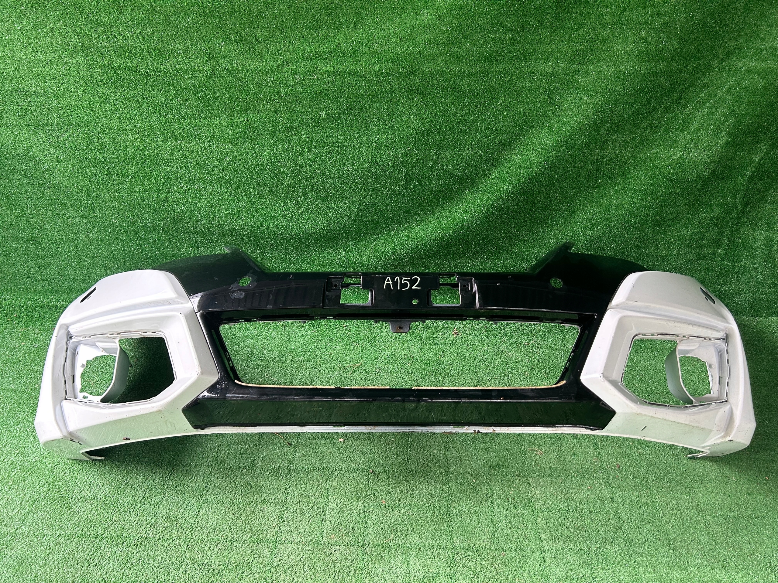 Honda Civic 9 IX lift 13- bumper front front