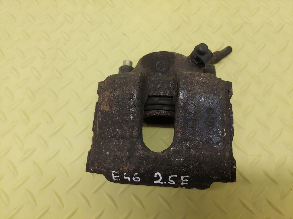 BMW E46 2.5 caliper right front