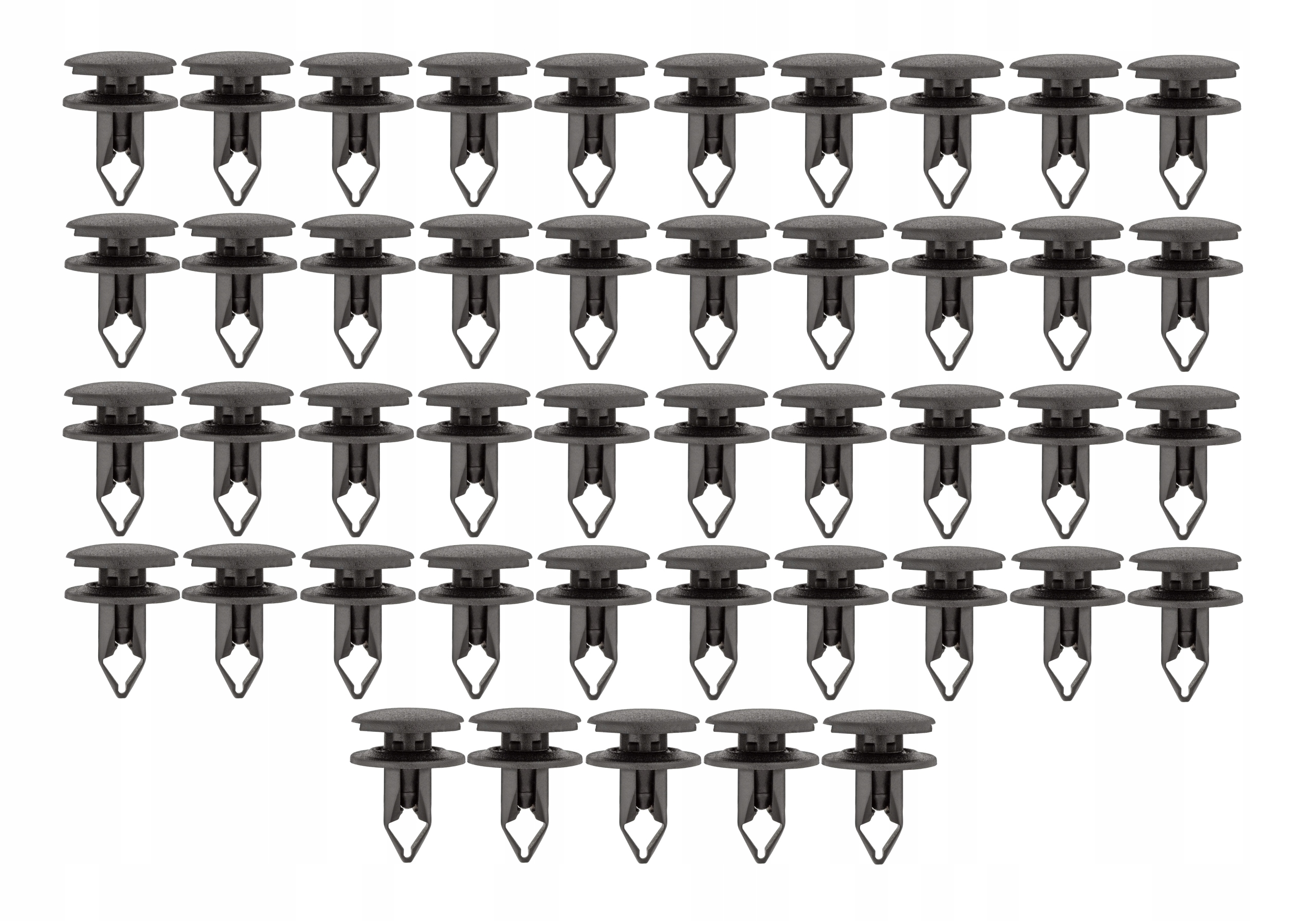 50x 2065161 - HONDA ACCORD CR-V HR-V РАСПОРНЫЕ ЗАЖИМЫ ОБИВКИ