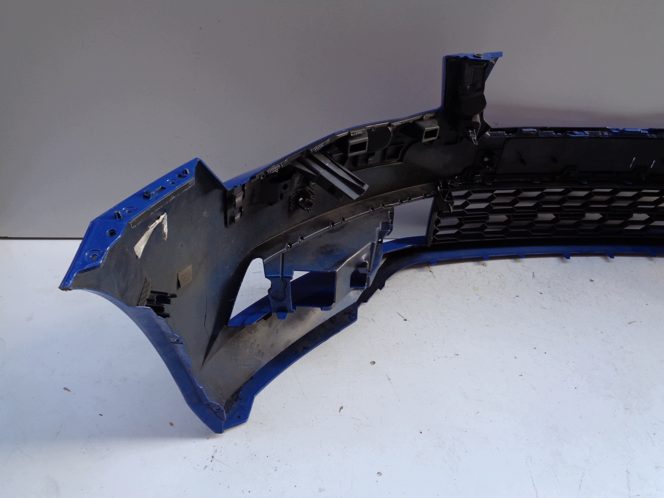 front bumper SKODA SUPERB III 3 3V 3V0 15- NR 50691