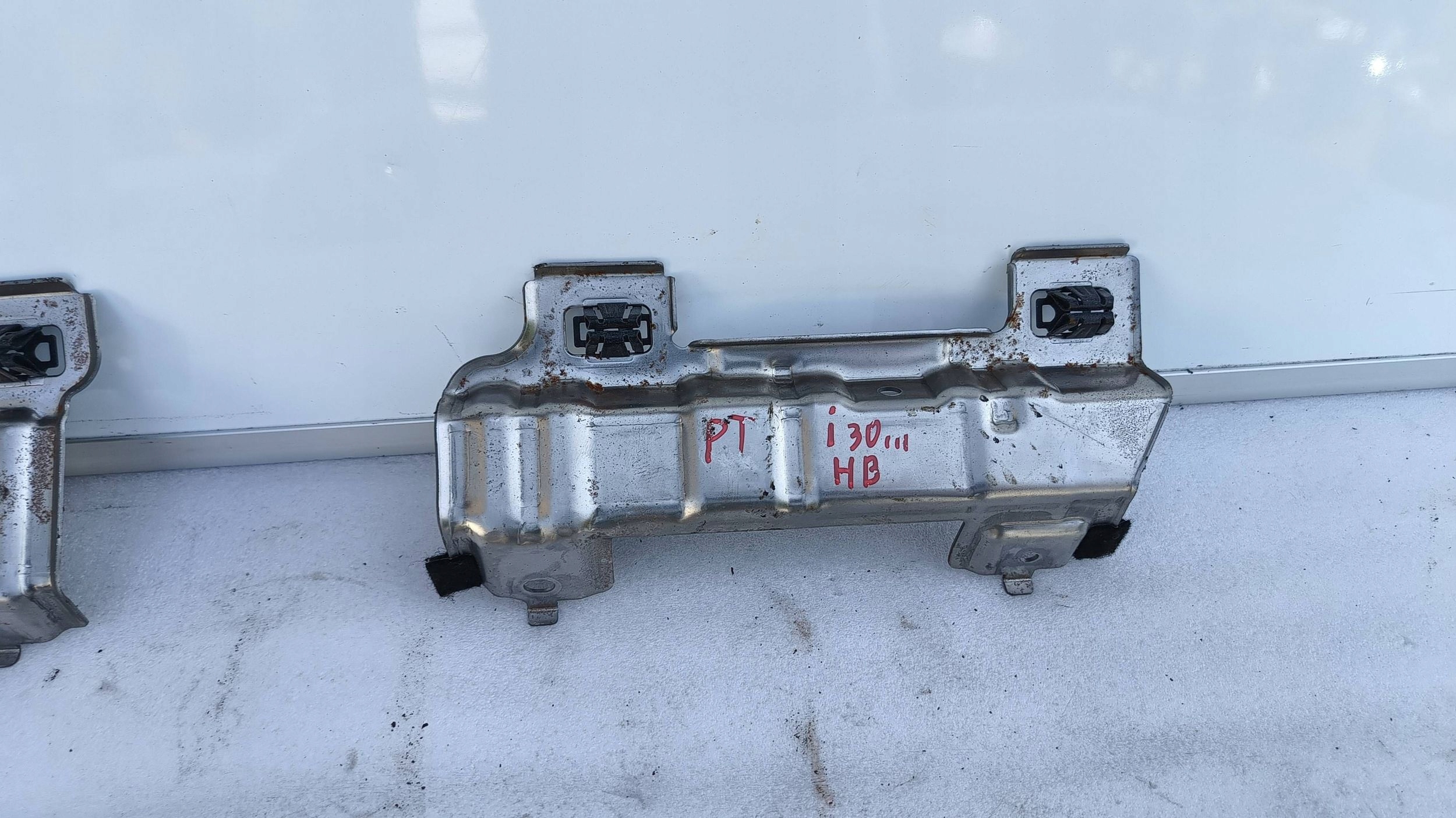 KIA CEED HYUNDAI I30 III Support plaque Poignée Ciel de toit 2017R