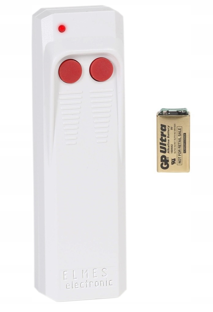 Pilot Radiowy JEDNOKANAŁOWY ELMES AN200HT