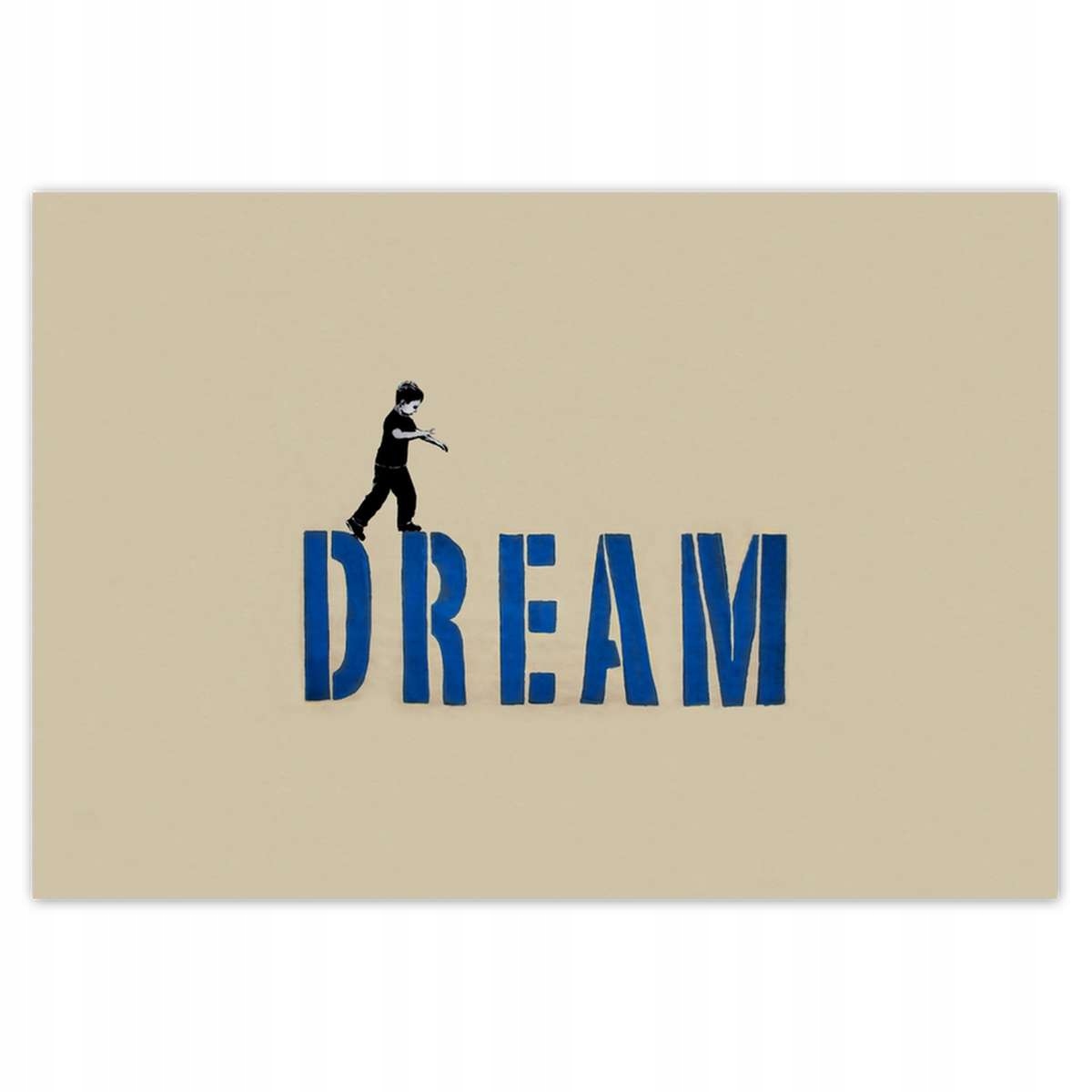 Fototapety 368x254 Dream Stojí za to mít sen