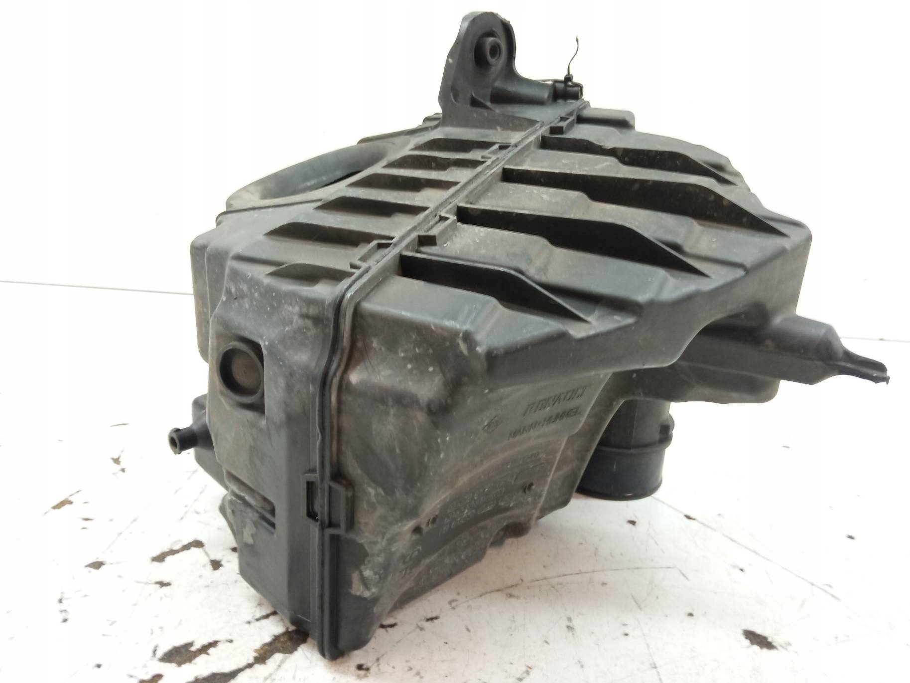 Gehäuse filter luft 8200947663 1.6 DCI Renault Grand Scenic III