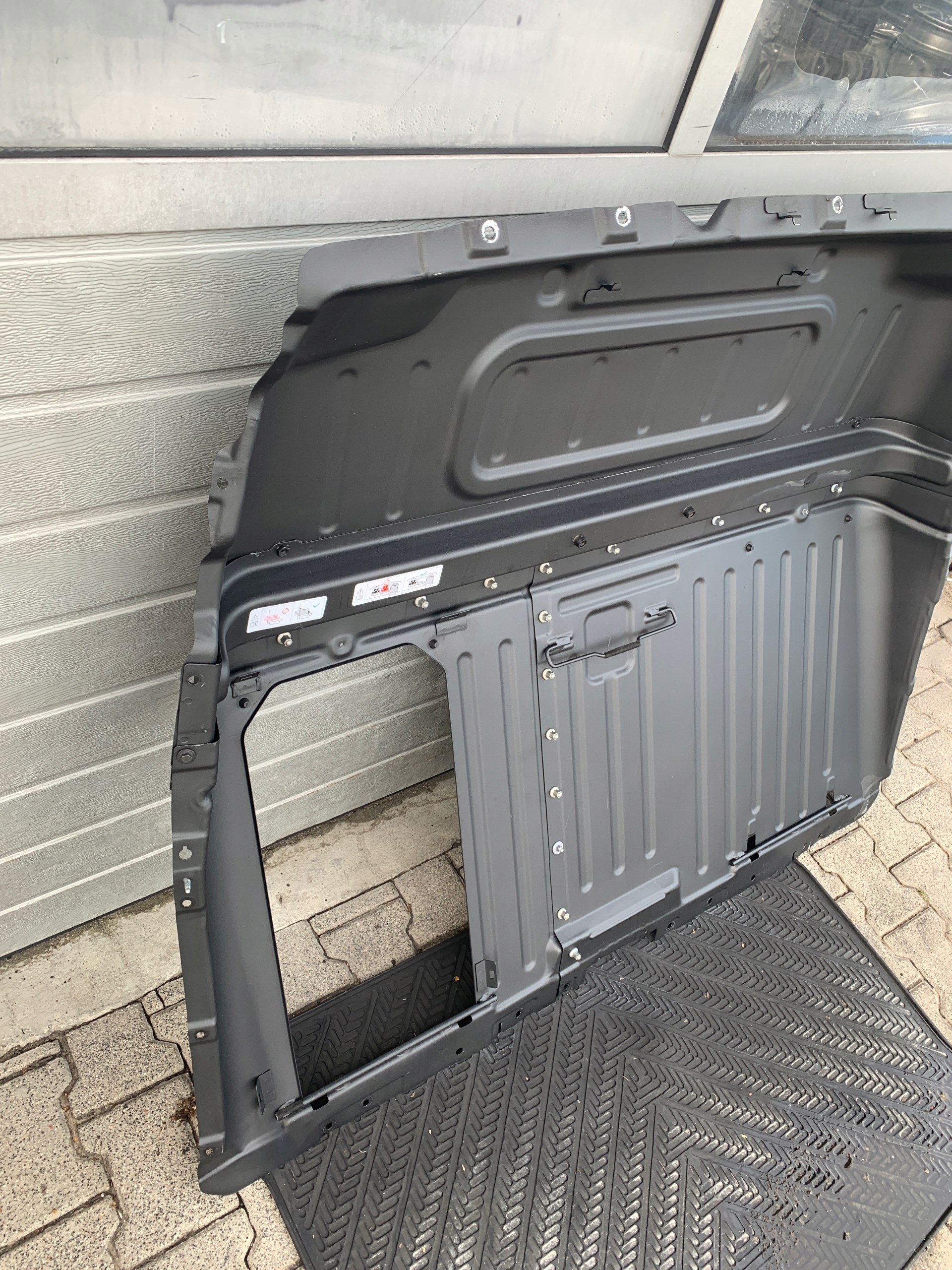 PEUGEOR PARTNER IV RIFTER CITROEN BERLINGO IV SCIANA GRODZIOWA Producent części PSA