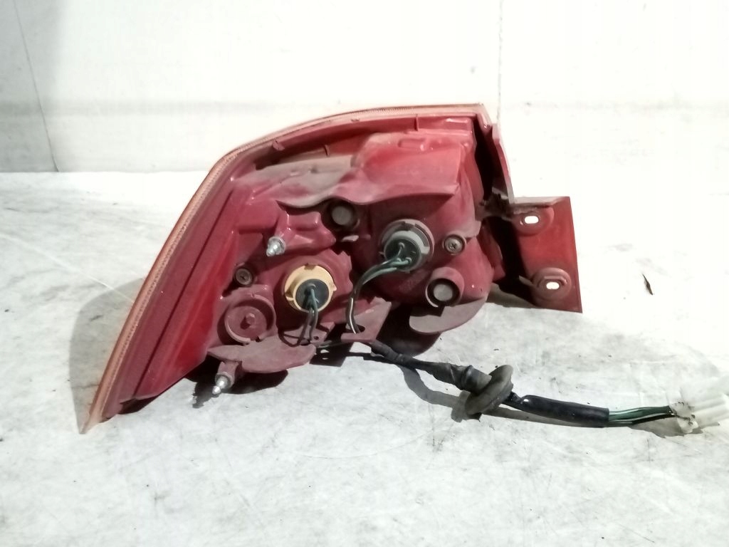Mitsubishi Lancer VIII 8 sedan light right rear part rear